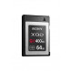 Sony XQD 64 GB High Speed G-Serie Speicherkarte mit Adapter-01